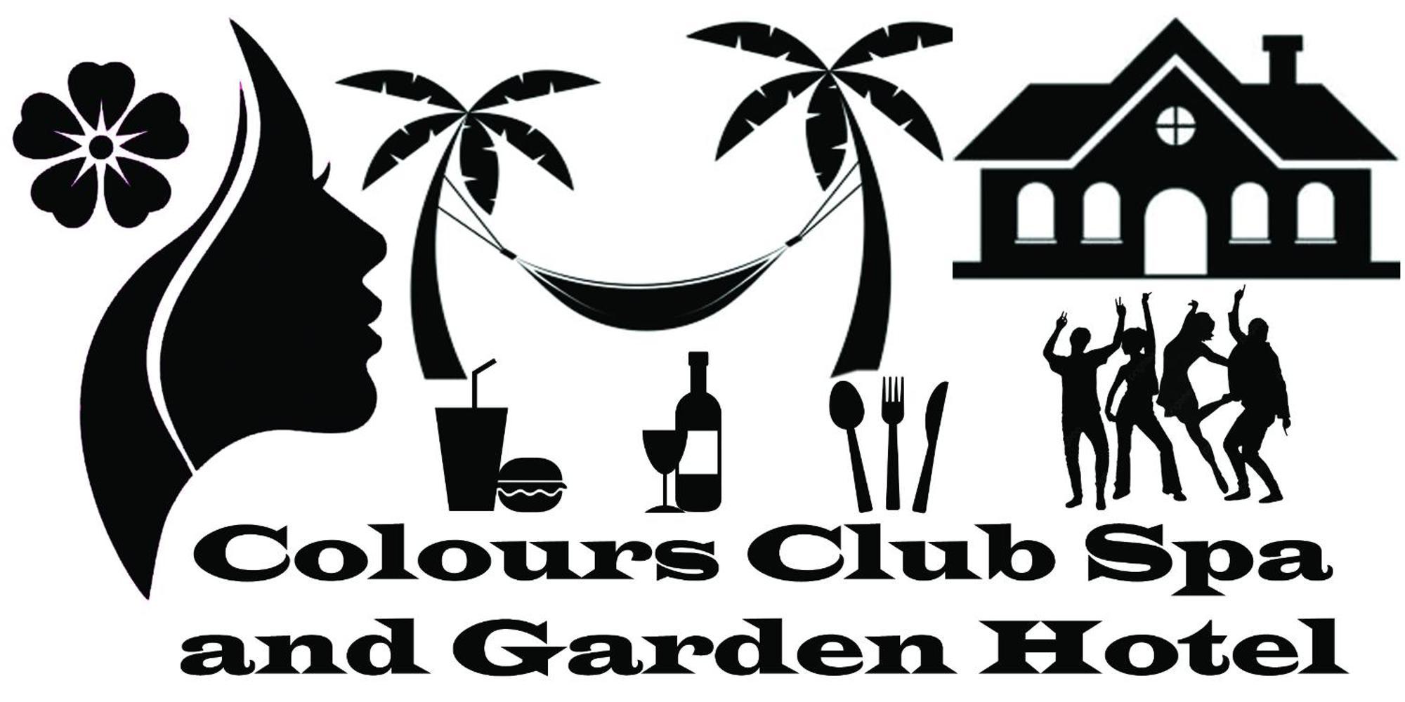 Colours Club And Spa Кигали Экстерьер фото